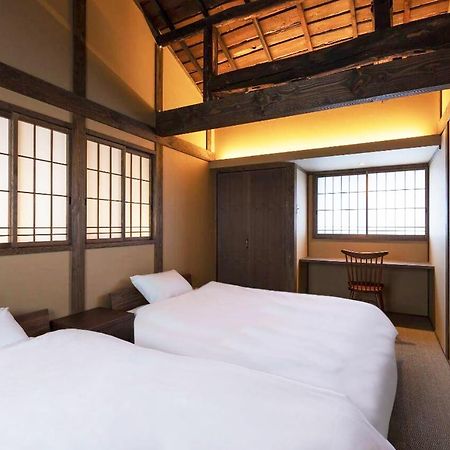 Choya Goshominami Machiya House Villa Kyoto Buitenkant foto