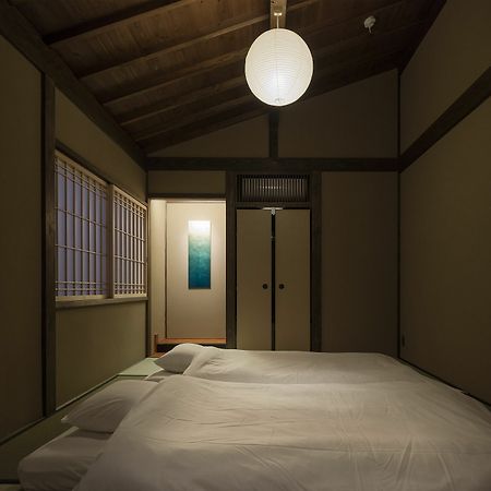 Choya Goshominami Machiya House Villa Kyoto Buitenkant foto