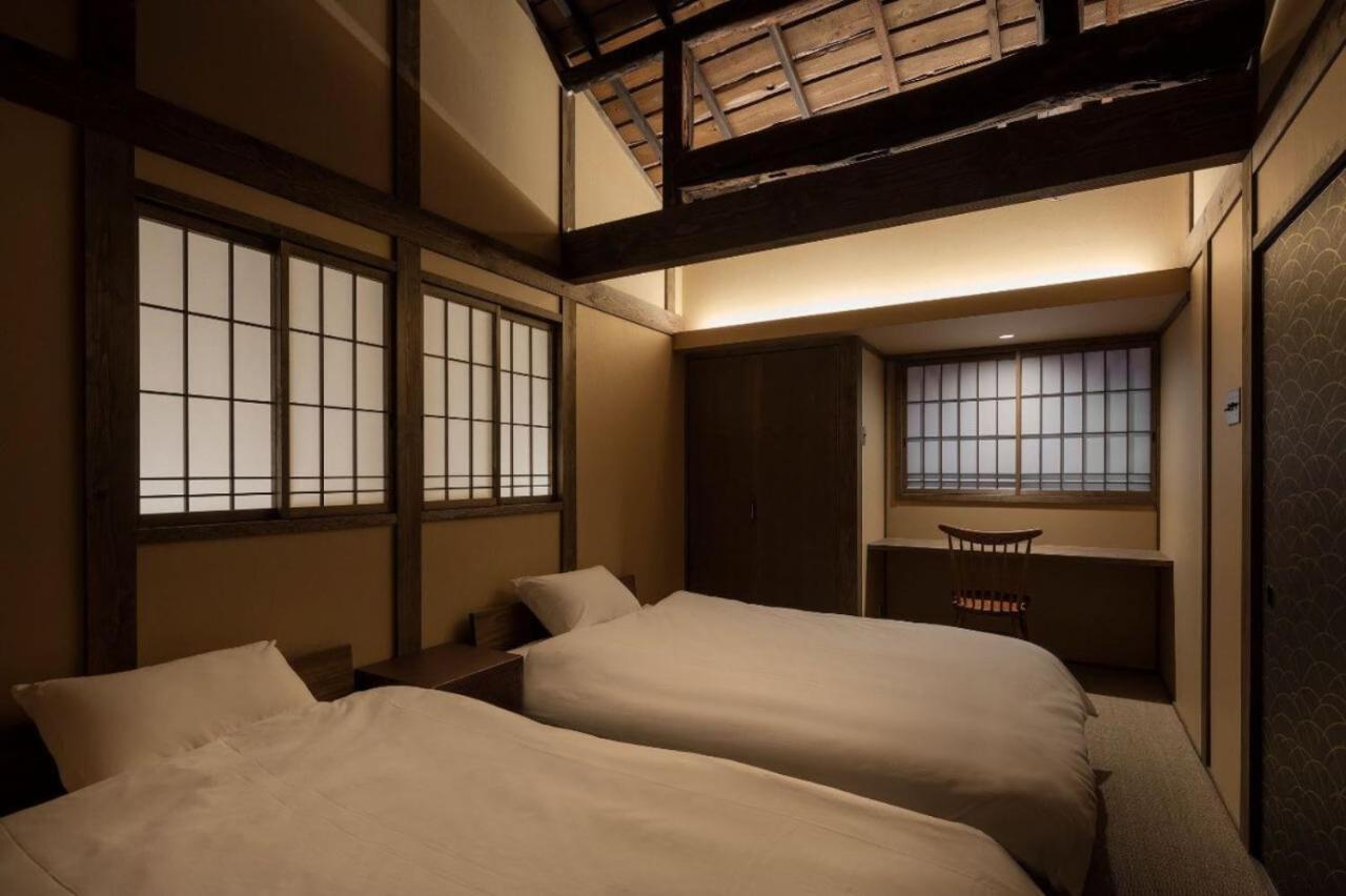 Choya Goshominami Machiya House Villa Kyoto Buitenkant foto