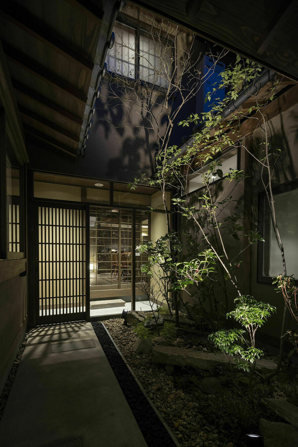 Choya Goshominami Machiya House Villa Kyoto Buitenkant foto
