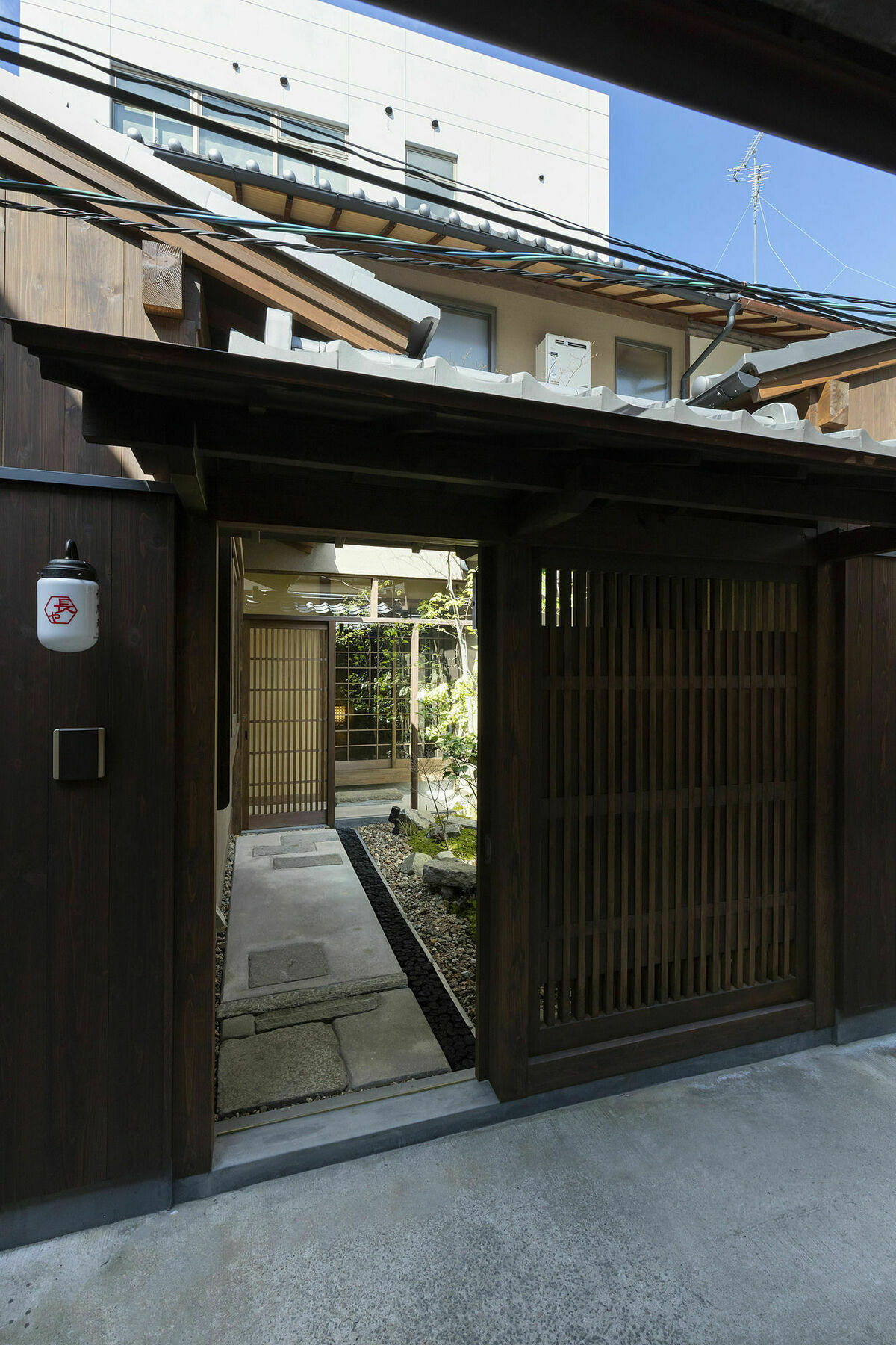Choya Goshominami Machiya House Villa Kyoto Buitenkant foto