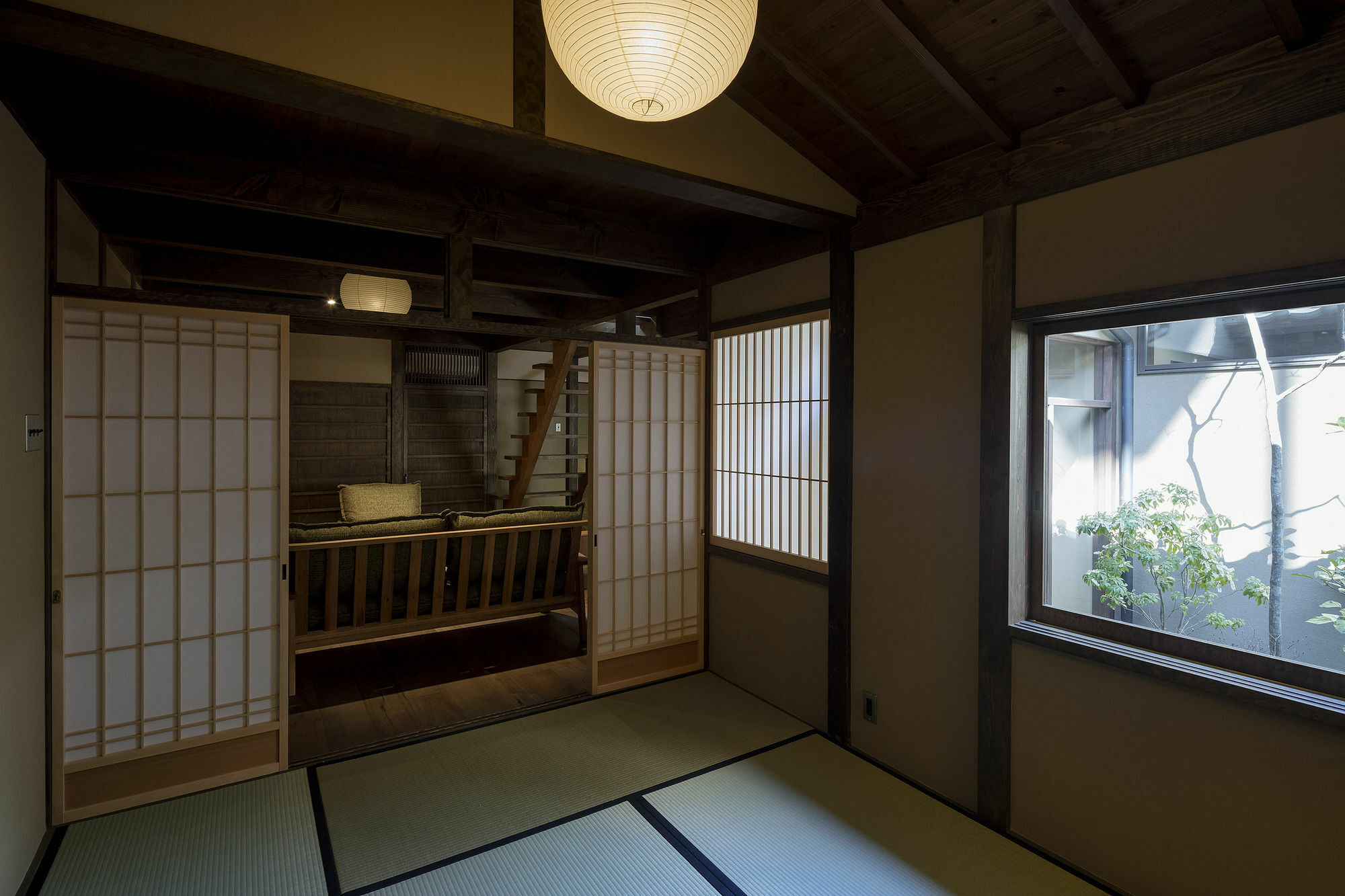 Choya Goshominami Machiya House Villa Kyoto Buitenkant foto