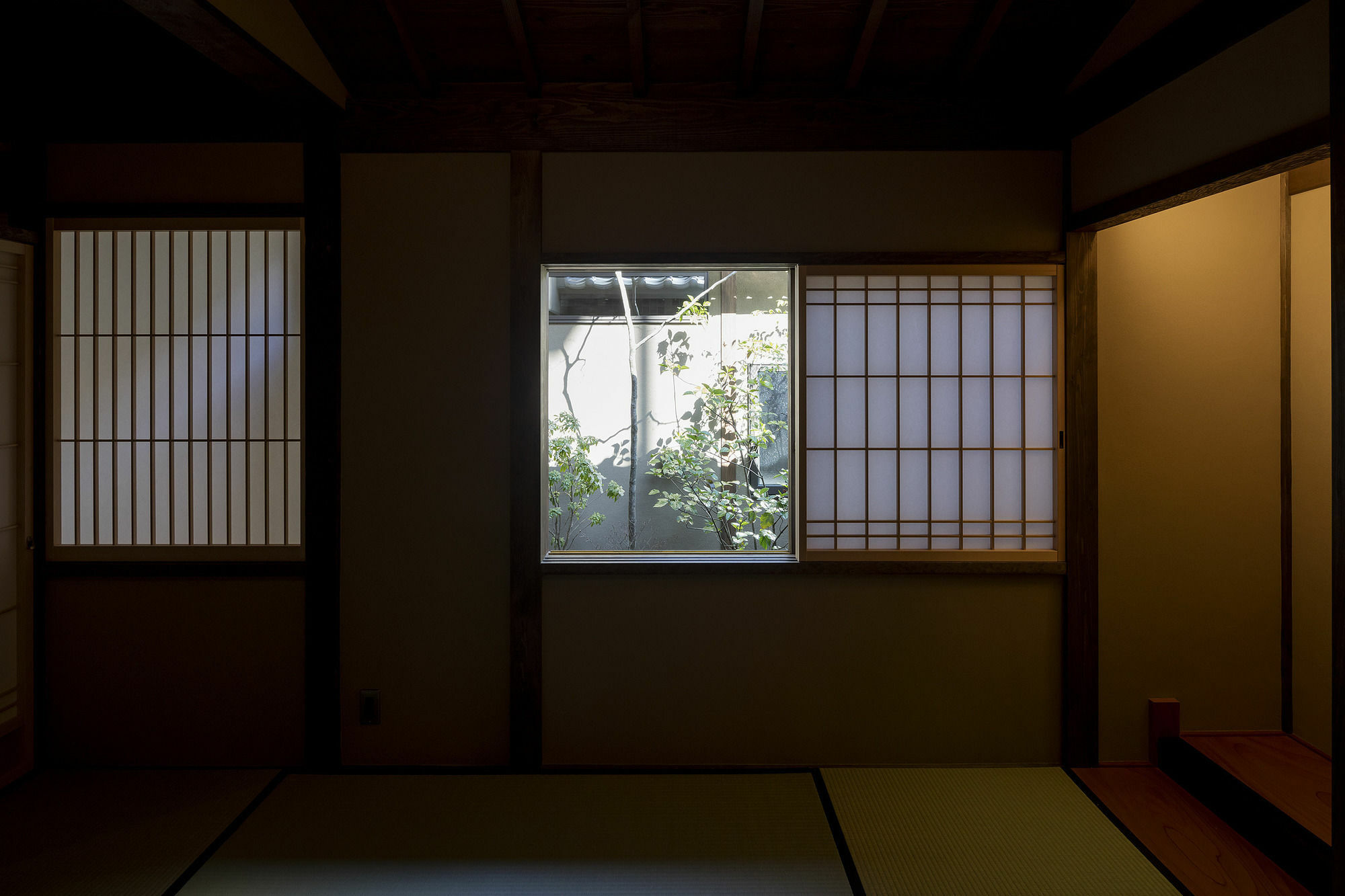 Choya Goshominami Machiya House Villa Kyoto Buitenkant foto
