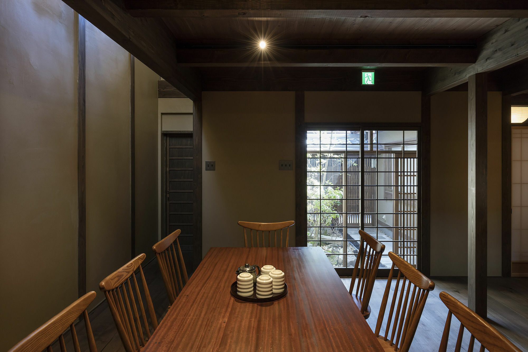 Choya Goshominami Machiya House Villa Kyoto Buitenkant foto