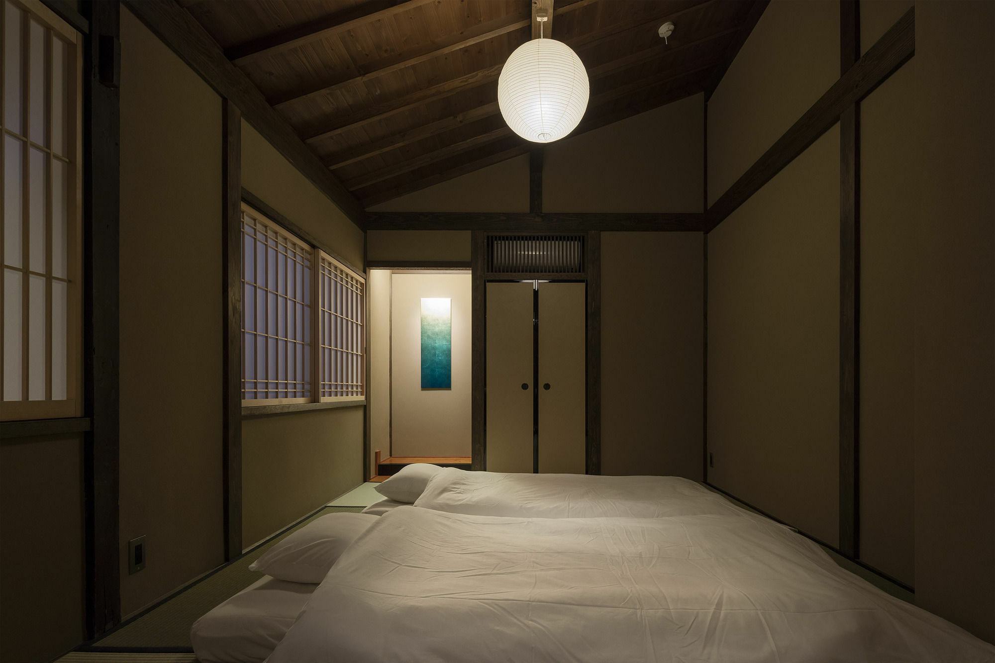 Choya Goshominami Machiya House Villa Kyoto Buitenkant foto