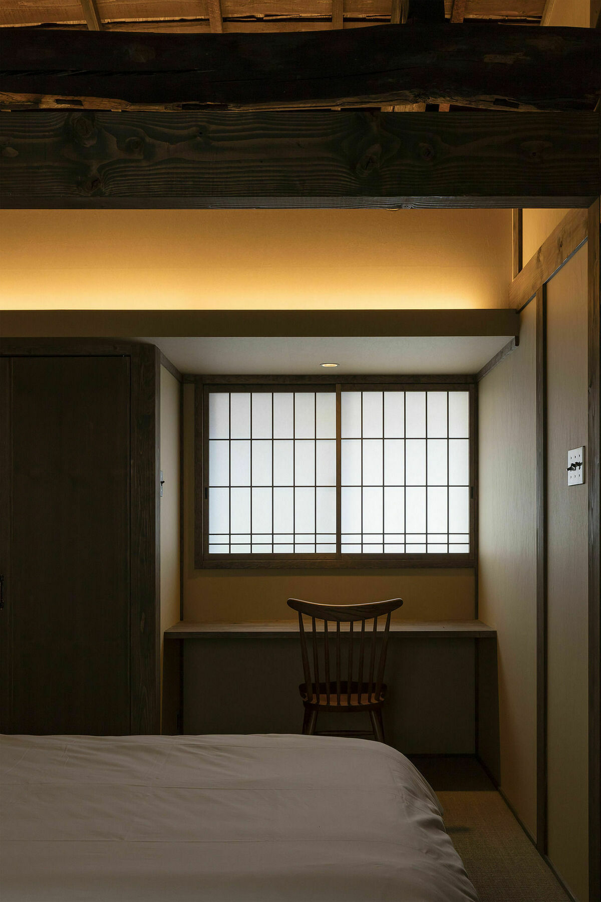 Choya Goshominami Machiya House Villa Kyoto Buitenkant foto