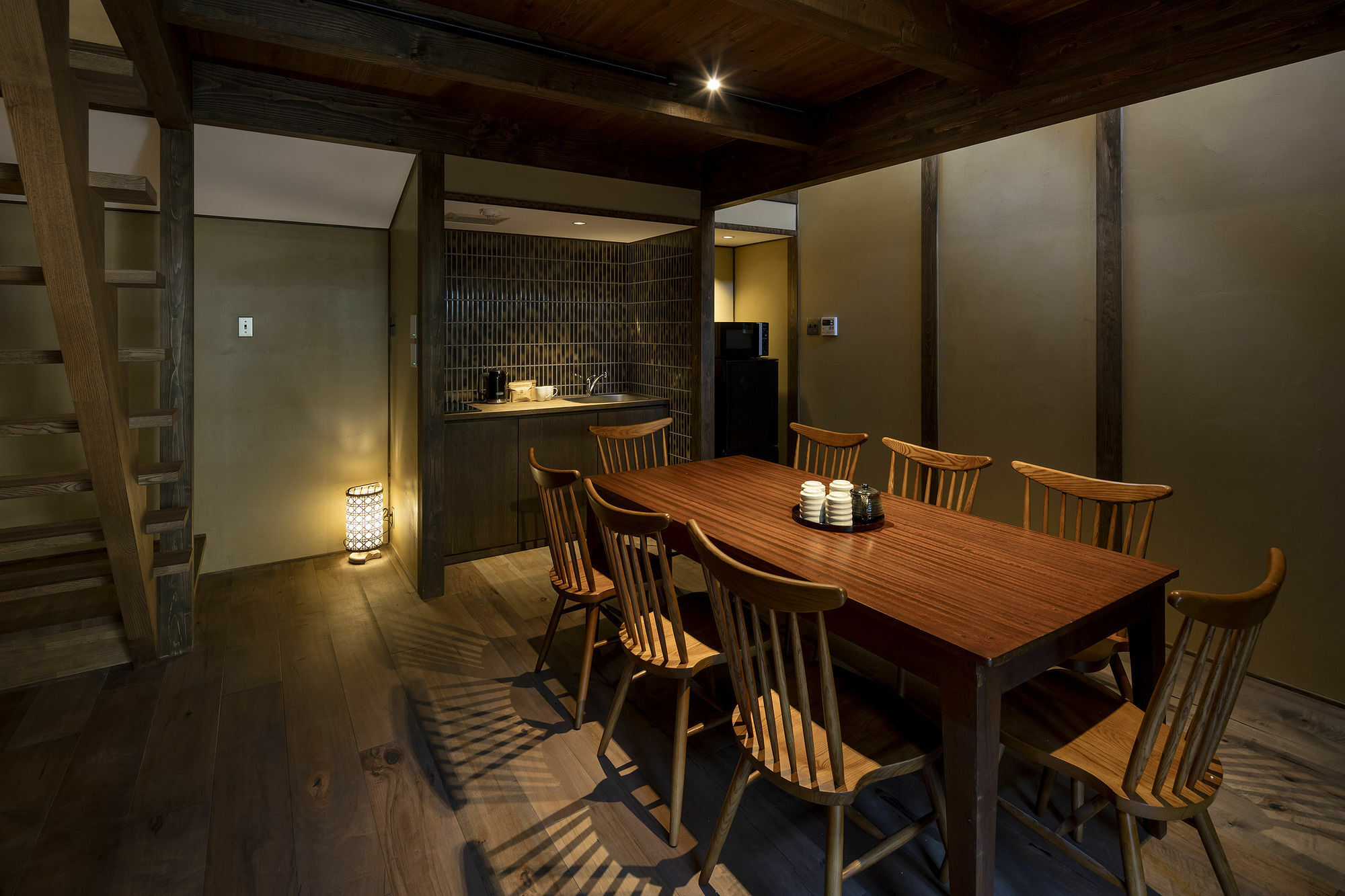 Choya Goshominami Machiya House Villa Kyoto Buitenkant foto