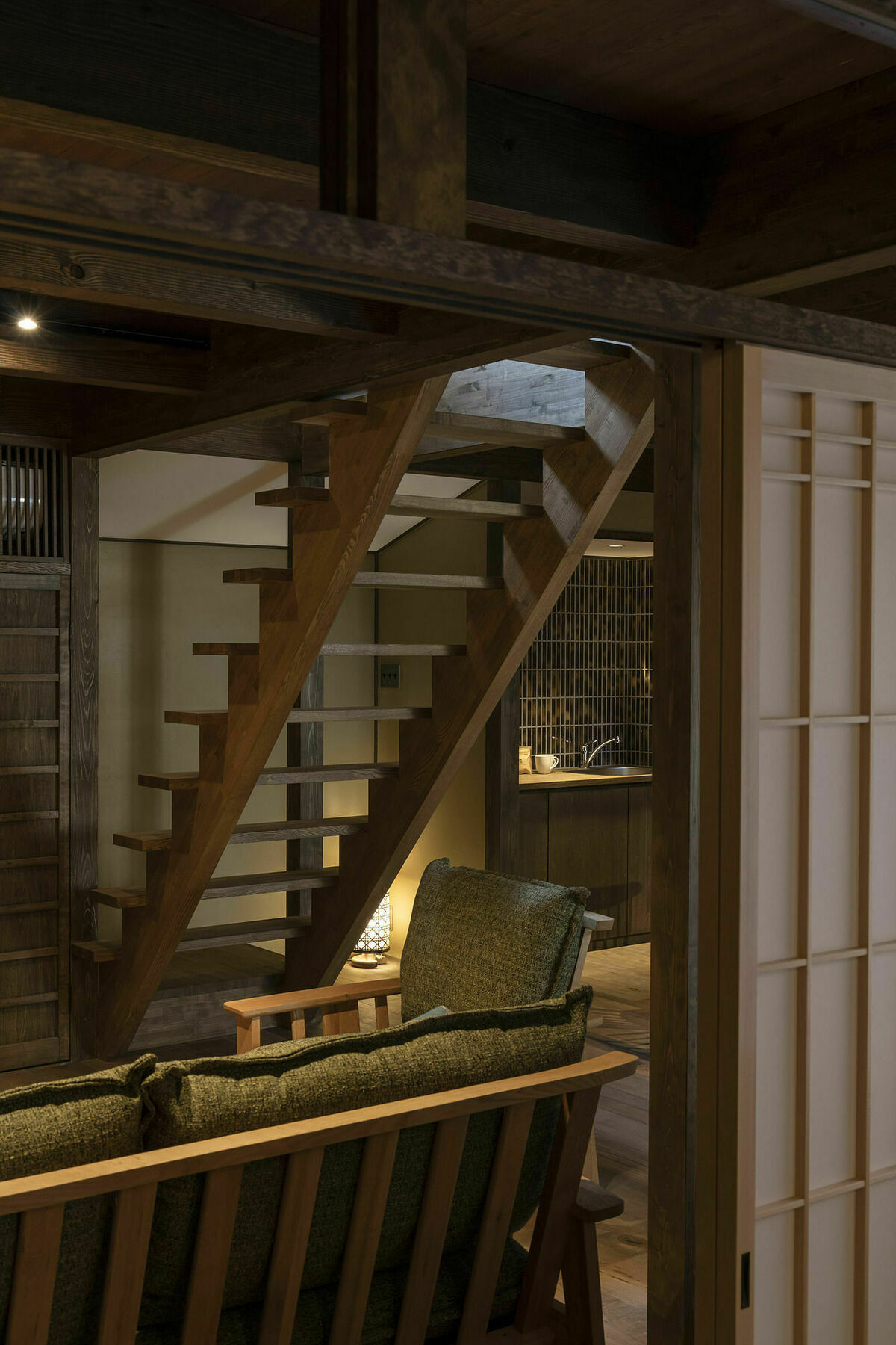 Choya Goshominami Machiya House Villa Kyoto Buitenkant foto