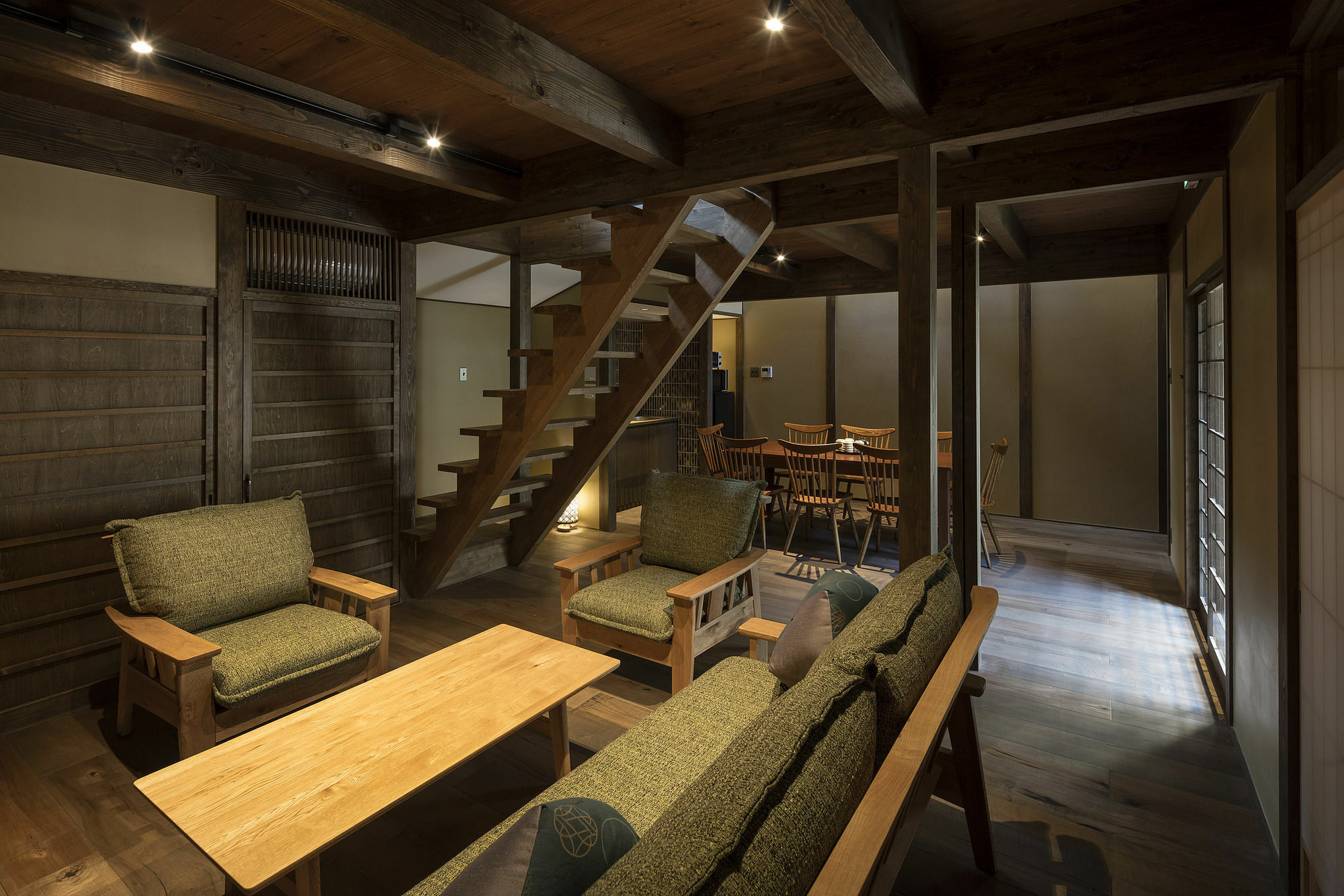 Choya Goshominami Machiya House Villa Kyoto Buitenkant foto