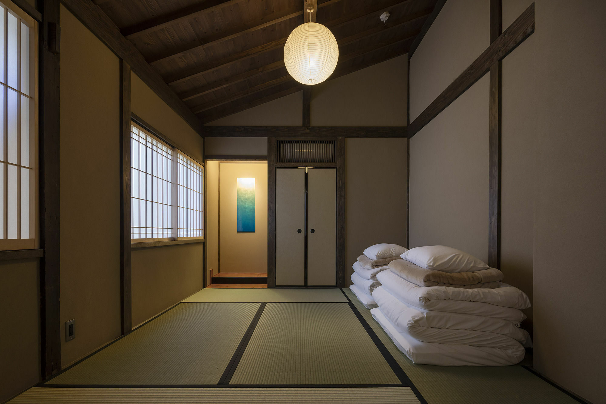 Choya Goshominami Machiya House Villa Kyoto Buitenkant foto