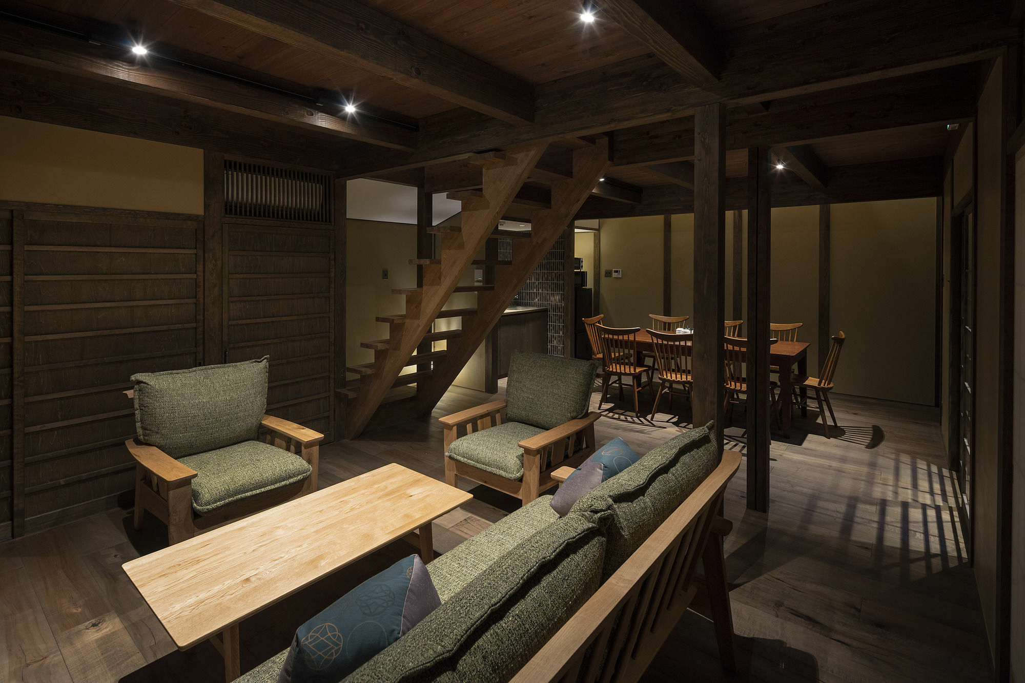 Choya Goshominami Machiya House Villa Kyoto Buitenkant foto