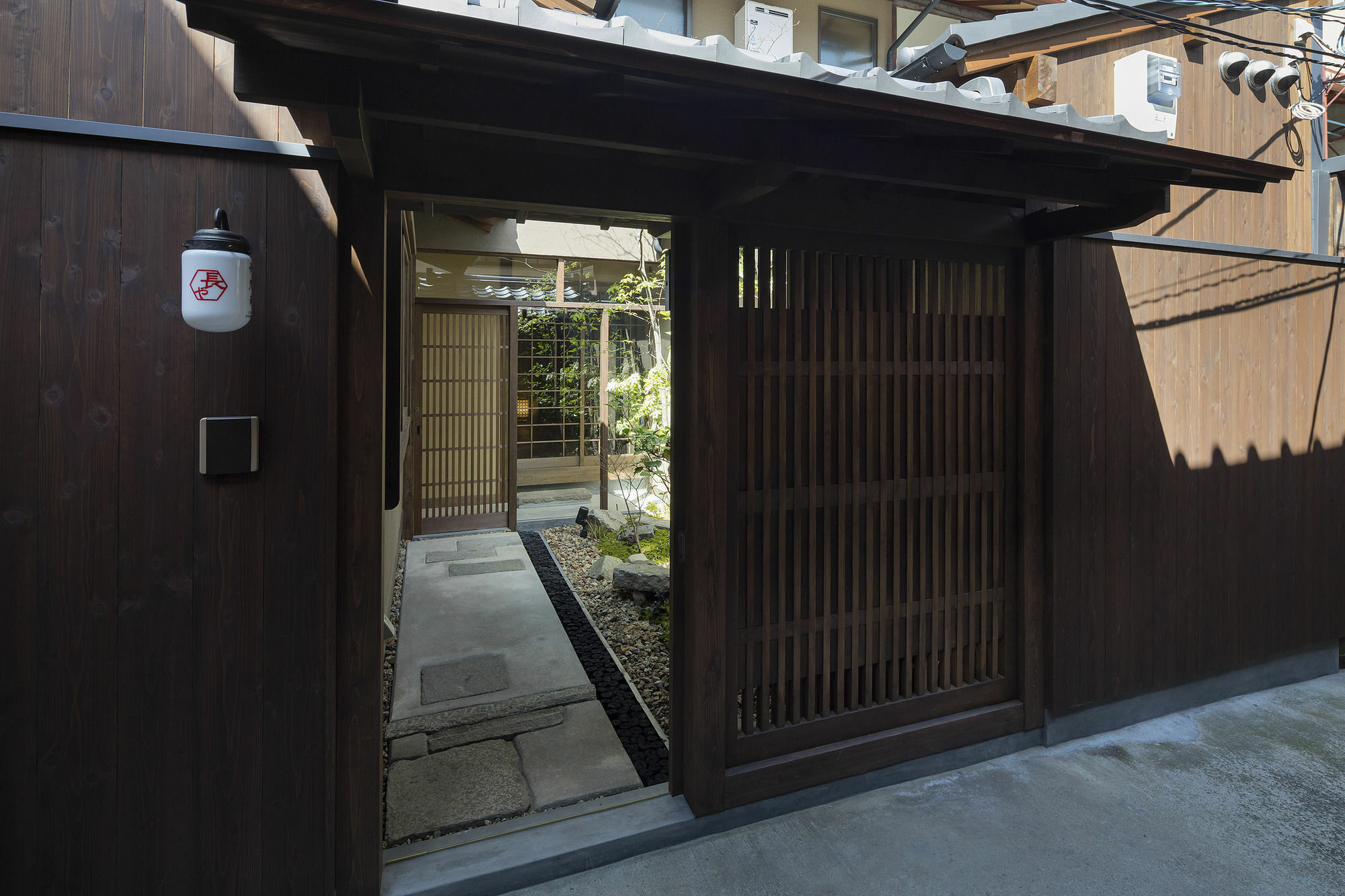 Choya Goshominami Machiya House Villa Kyoto Buitenkant foto