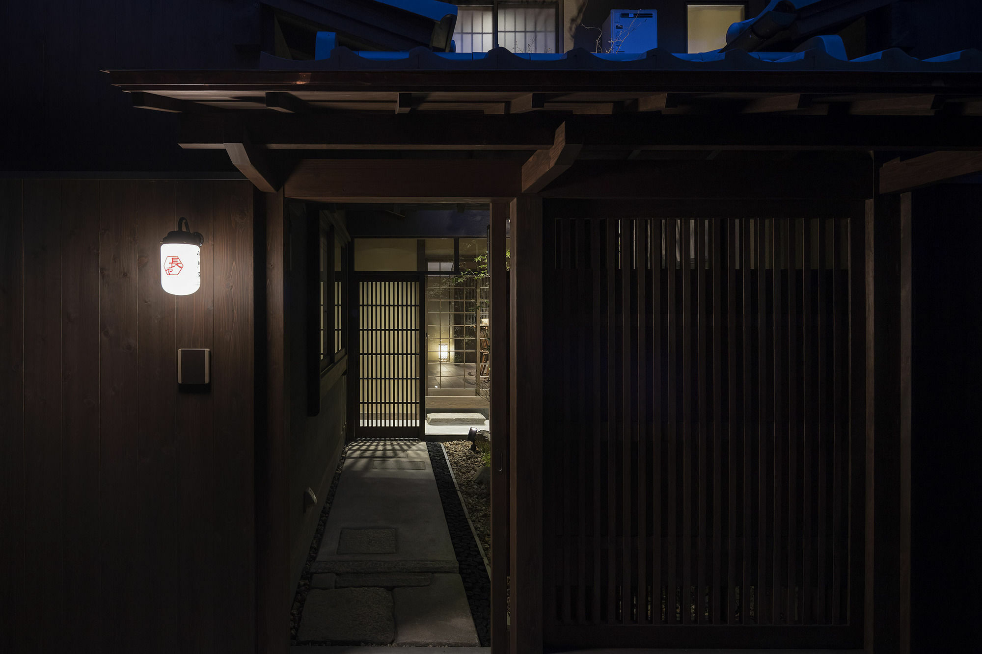 Choya Goshominami Machiya House Villa Kyoto Buitenkant foto